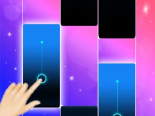 Piano Master Game