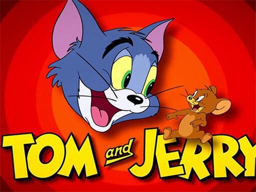 Tom and Jerry Run Game