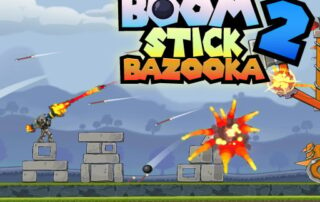 Boom Stick Bazooka 2 Game