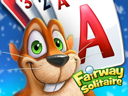 Fairway Solitaire Classic Card Game