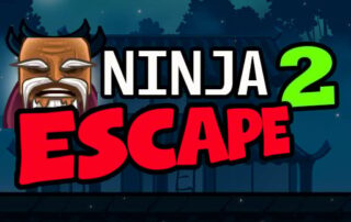 Ninja Escape 2 Game